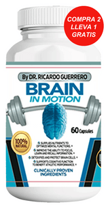 Brain in motion