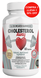 Cholesterol-Away